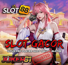 Unleashing the Fun: Slot Gacor on Joker81