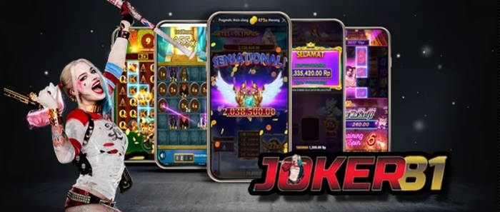 Situs Joker81 Berkerja Sama Dengan PG Slot Dan Pramatic Play